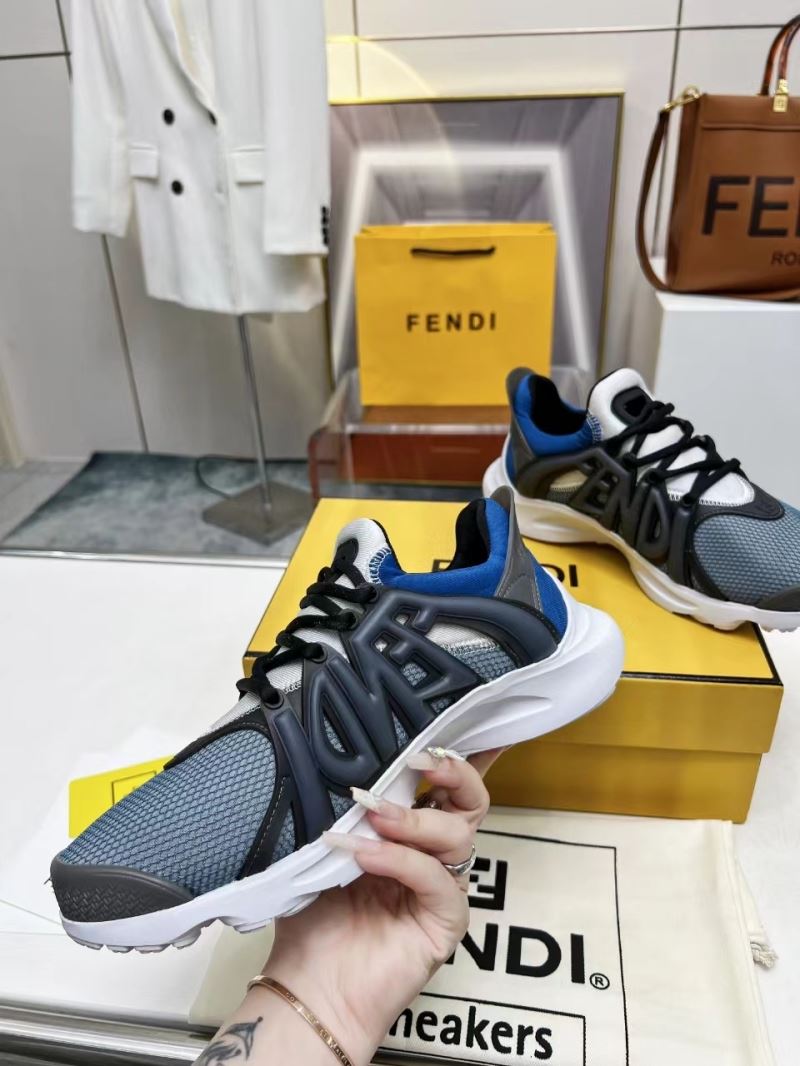 Fendi Low Shoes